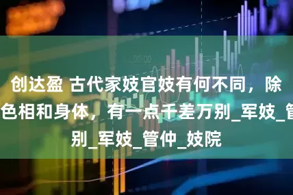 创达盈 古代家妓官妓有何不同，除了都出卖色相和身体，有一点千差万别_军妓_管仲_妓院